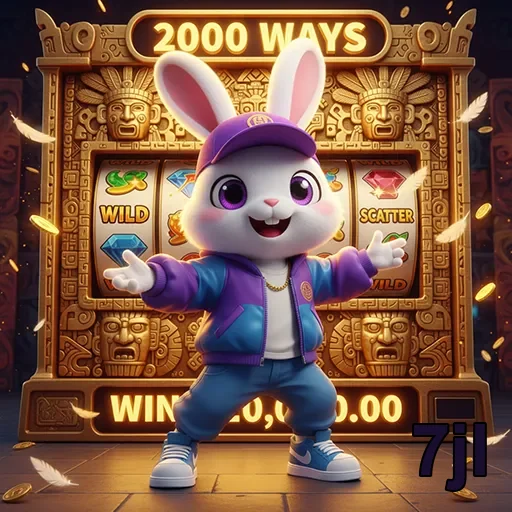 VIP player enjoying live slots at 7jl casino