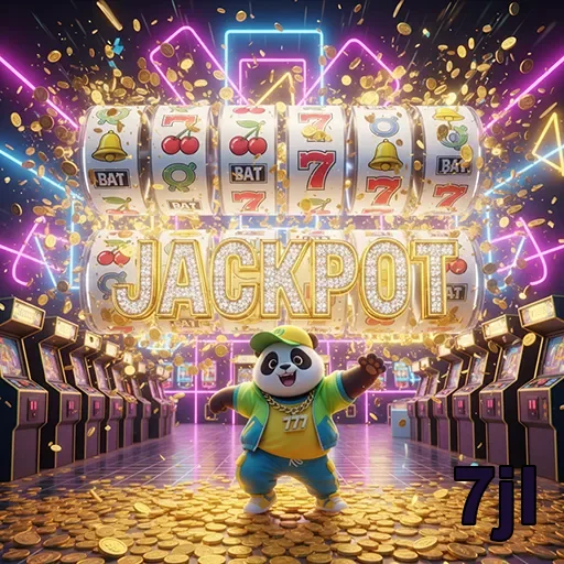 7jl jackpot panda slot 2