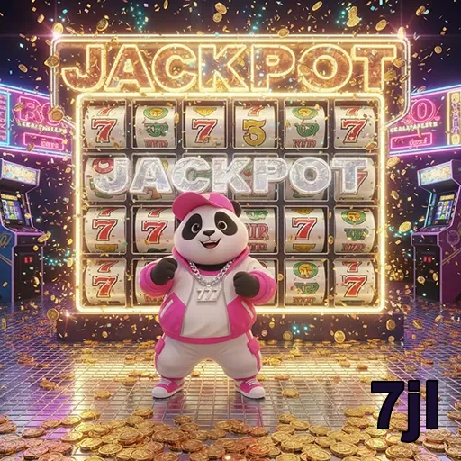 7jl jackpot panda slot