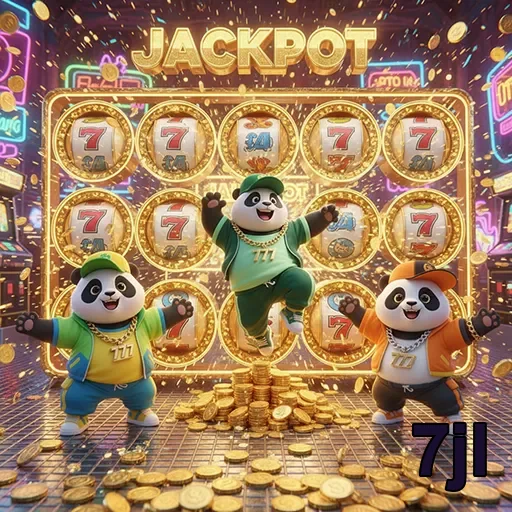 Exciting live gaming session with slot machines at 7jl