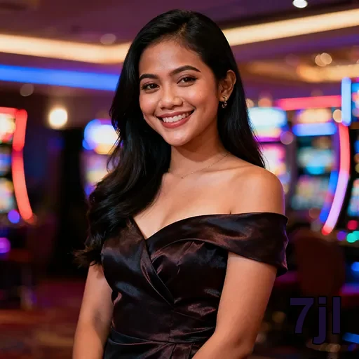 7jl smiling woman casino 2