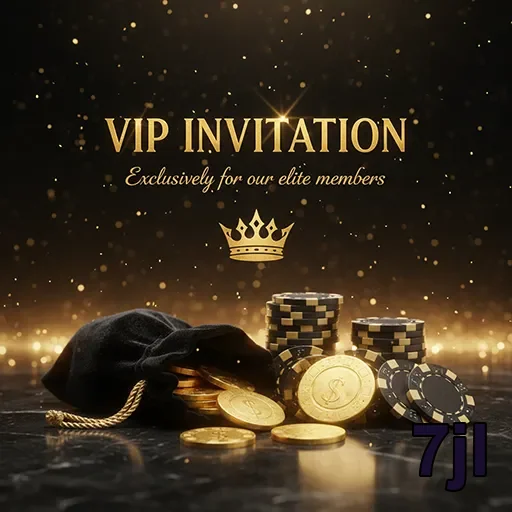 7jl vip invitation chips