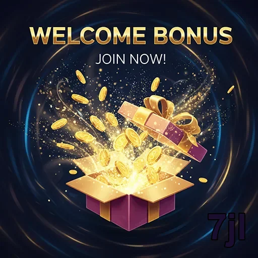 7jl welcome bonus gift 6
