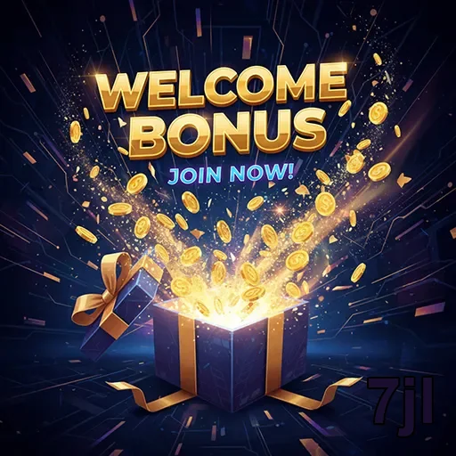 7jl welcome bonus gift 7