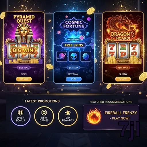 7jl pyramid quest big win